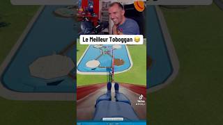 Le Meilleur Toboggan 😂 gaming planetcoaster2 [upl. by Denni]