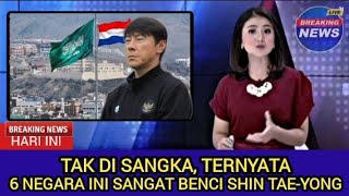 🔴DI LUAR DUGAAN  6 NEGARA INI SANGAT BENCI DAN GERAM DENGAN SHIN TAEYONG [upl. by Anileh]