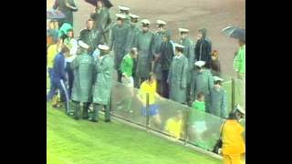 SWEDEN  WEST GERMANY 1974 highlights [upl. by Lee]