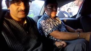 HEXA Rear Seat Review by yashpal thakur aryamotor [upl. by Delmar420]