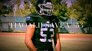 Tiaoalii Savea 53  Jr Szn Highlights [upl. by Whitaker549]