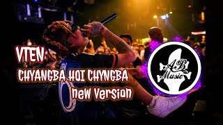 VTEN CHYANGBA HOI CHYANGBA HIPHOP REMIX NEW NEPALI HIPHOP REMIX SONG [upl. by Eizle]