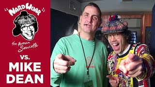 Nardwuar vs Mike Dean [upl. by Pet638]