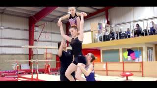 ACRO Gymnastics Salto [upl. by Rol]