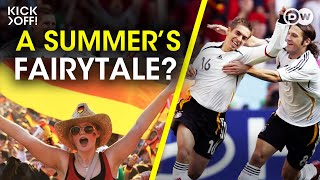 HOW the 2006 World Cup changed Germany forever [upl. by Walcott352]