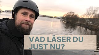 Vad läser du just nu  LIVE [upl. by Conlan]