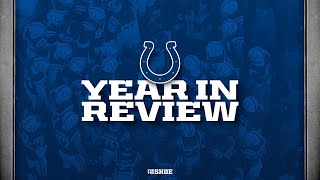 Indianapolis Colts 2023 Year In Review [upl. by Meelas]