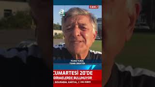 Yılmaz Vural quotDursun Özbek Maç Öncesi Hakemle İlgili Böyle Bir Demeç Vererek Hakemi Geriyorquot [upl. by Fricke]