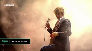 Arctic Monkeys Tranquility Base Hotel amp Casino live en Argentina [upl. by Mac336]