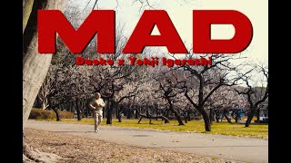 Daoko amp Yohji Igarashi「MAD」MUSIC VIDEO [upl. by Kabab785]