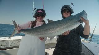 Liquidated FIshing 09 Sailfish SweetHearts 2024 Girls Tournament [upl. by Ahsiner]