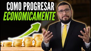 COMO PROGRESAR ECONOMICAMENTE [upl. by Ellenrahc]