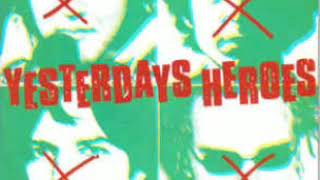 4 Skins  Yesterdays Heroes 7quot Single 1981 [upl. by Rramed]