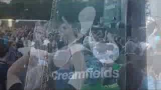 Creamfields 2008  The fully edited 7min dance music film quotThe Directors Cutquot [upl. by Pesvoh]