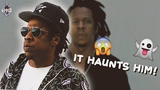 Jay  Z Admits That His Music HAUNTS Him 😲👻 [upl. by Clementi]