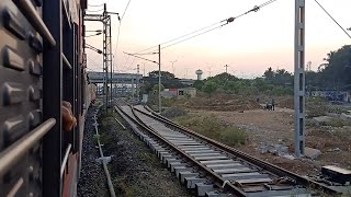 Major change at Tambaram railway station  New platforms  Other developments  Indian Railways [upl. by Eniortna642]