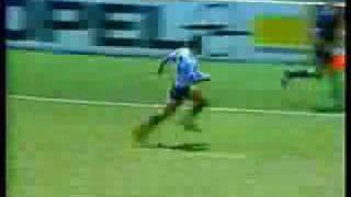 Mondiali 1986  Germania Uruguay 11 [upl. by Lynna]