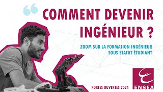 Comment devenir ingénieur   Concours études spécialités [upl. by Eledoya]