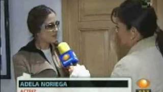 ADELA NORIEGA ENTREVISTA MARA PATRICIA [upl. by Sholom]