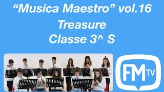 Treasure classe 3S  a cura di D Campagnoli byAM [upl. by Ikilisav]