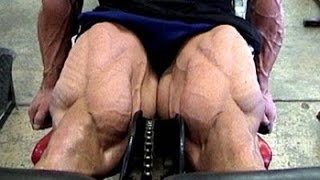 die mächtigsten Beinmuskulatur Tom Platz  Bodyuilding Motivation [upl. by Aural]