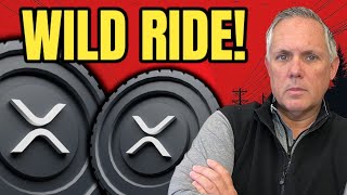 XRP Holders Are in for a WILD RIDE Tomorrow [upl. by Hymie]