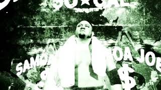 Samoa Joe Theme Song w Arena Effects and Crowd Chanting [upl. by Vlad]