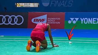 01 Skills 999 Brain  Top Badminton Deceptions Shots  Part 1  Bad SP [upl. by Adnahs253]