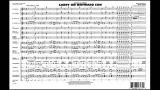 Carry On Wayward Son by Kerry Livgrenarr Michael Sweeney [upl. by Nyloj]