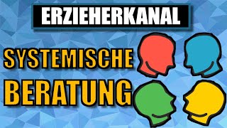 Der systemische Ansatz amp Ausbildung systemische Beratung  ERZIEHERKANAL [upl. by Kevyn769]