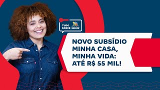 Saiba como funciona o SUBSÍDIO MINHA CASA MINHA VIDA 2024 [upl. by Etnauq]