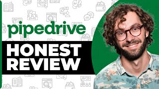 Pipedrive CRM Honest Review  Watch Before Using [upl. by Wiese276]