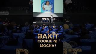 BAKIT BA COOKIE NI MOCHA [upl. by Haag]