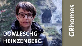 DomleschgHeinzenberg mit Nicole RüeggBanzer  GRhome [upl. by Frick180]