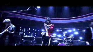 Stevie  Kasabian  The Jonathan Ross Show S07E05 14112014 [upl. by Blount]