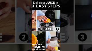 Electric Citrus Juicer [upl. by Assyla]