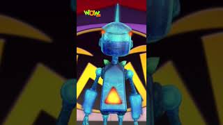 Vir The Robot Boy Fursatganj ki Diwali  Diwali Special New Short  06  Wow Kidz [upl. by Cadel]