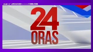 GMA 24 Oras OBB DECEMBER182023 [upl. by Allyson]