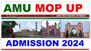 AMU ka form aaya MOP UP k AMU Entrance Exam Preparation 2024  Jamia Entrance Exam Preparation 2024 [upl. by Nekciv632]