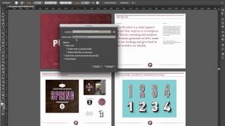 Package Files  Adobe Illustrator CS6 August 2012  Sneak Peek [upl. by Urial743]