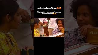 boys take care Anshida biggboss8tamil youtubeshorts youtube anshida muthukumaran [upl. by Hephzipa294]