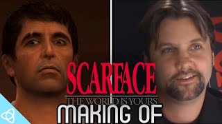 Making of  Scarface The World Is Yours 2006 Video Game [upl. by Ahsya]