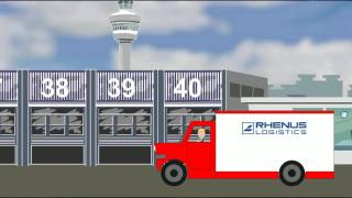 eFast Delivery with Rhenus Logistics [upl. by Xerxes]