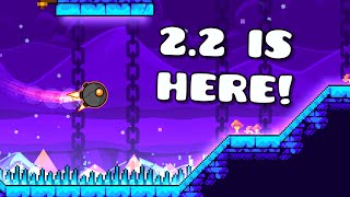 The Geometry Dash 22 Experience [upl. by Cissy]