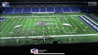 NOT Klein Oak High School State Marching Championship Prelims 20242025 [upl. by Forkey]