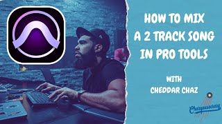 Mastering the Mix Pro Tools 2 Track Mixing for Beginners [upl. by Stanislaw281]