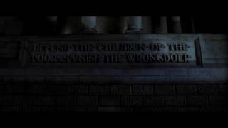 V for Vendetta Blowup scene HD [upl. by Asenev]