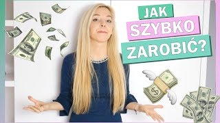 JAK ZAROBIĆ PRZED ŚWIĘTAMI [upl. by Vasiliu]