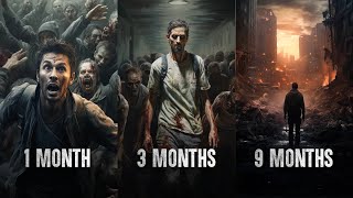 Surviving the First Year of a Zombie Apocalypse [upl. by Stutsman]