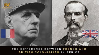 The Difference Between French and British Colonialism in Africa [upl. by Namharludba440]